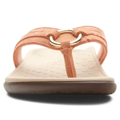 Vionic Tide Aloe Toe Post Sandal Ii Outlet