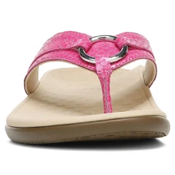 Vionic Tide Aloe Toe Post Sandal Ii Outlet
