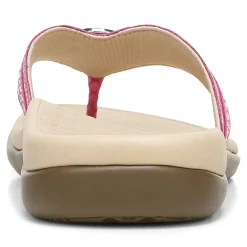 Vionic Tide Aloe Toe Post Sandal Ii Outlet