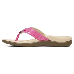 Vionic Tide Aloe Toe Post Sandal Ii Outlet