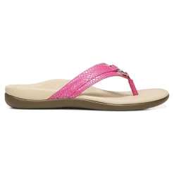 Vionic Tide Aloe Toe Post Sandal Ii Outlet