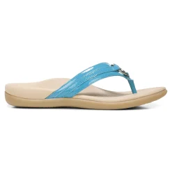 Vionic Tide Aloe Toe Post Sandal Ii Outlet