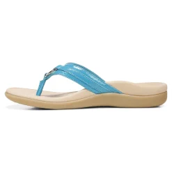 Vionic Tide Aloe Toe Post Sandal Ii Outlet