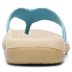 Vionic Tide Aloe Toe Post Sandal Ii Outlet