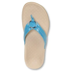 Vionic Tide Aloe Toe Post Sandal Ii Outlet
