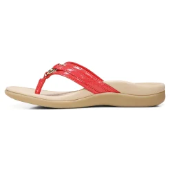 Vionic Tide Aloe Toe Post Sandal Ii Outlet