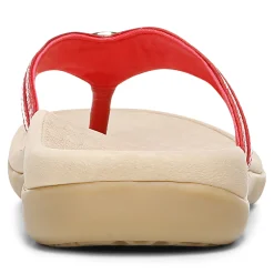Vionic Tide Aloe Toe Post Sandal Ii Outlet