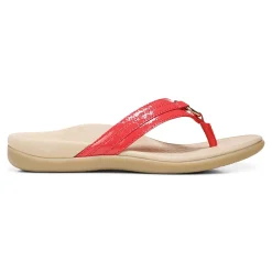 Vionic Tide Aloe Toe Post Sandal Ii Outlet