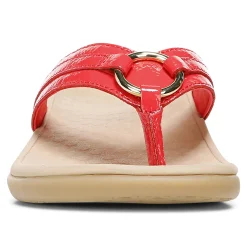 Vionic Tide Aloe Toe Post Sandal Ii Outlet