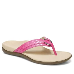 Vionic Tide Aloe Toe Post Sandal Ii Outlet