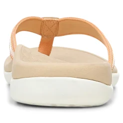 Vionic Tide Ii Toe Post Sandal Iii Clearance
