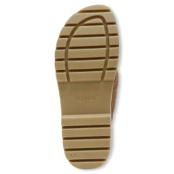 Vionic Vesta Platform Lug Sandal Best