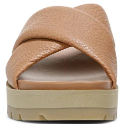 Vionic Vesta Platform Lug Sandal Best