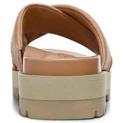 Vionic Vesta Platform Lug Sandal Best