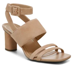 Vionic Yasmin Heeled Sandal Hot