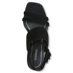Vionic Yasmin Heeled Sandal Hot