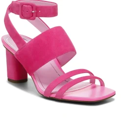 Vionic Yasmin Heeled Sandal Hot