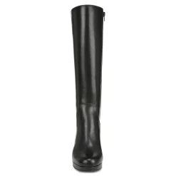 Vionic Ynez Tall Boot Black New